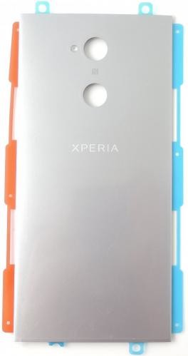 Kryt Sony H4213 Xperia XA2 Ultra zadní stříbrný