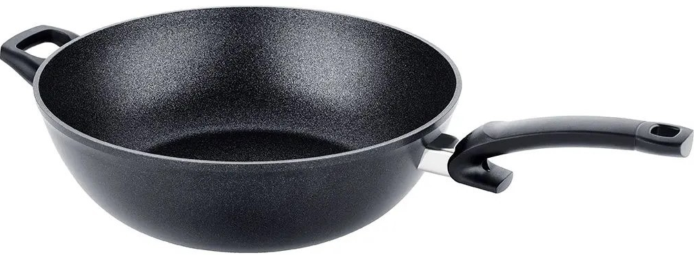 Fissler Pánev wok Adamant 32 cm