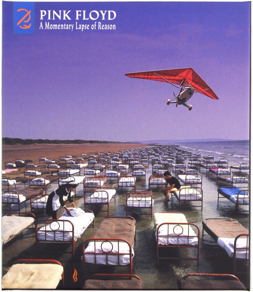 Pink Floyd - A Momentary Lapse Of Reason Remixed & Updated 2 CD