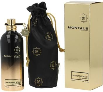 Montale Leather Patchouli parfémovaná voda dámská 100 ml