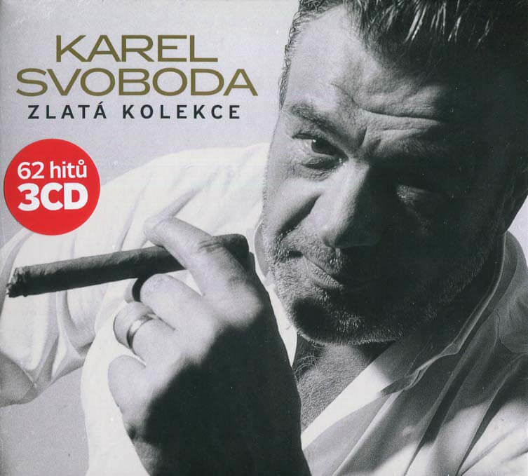 Karel Svoboda - Zlatá kolekceCD