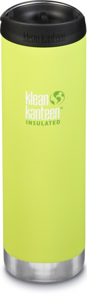 Klean Kanteen TKWide w/Café Cap Juicy Pear 0,592l