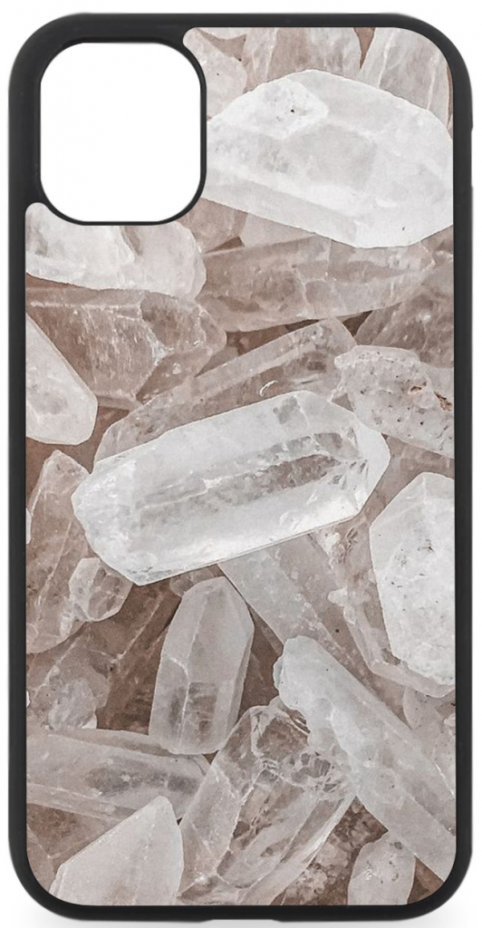 Pouzdro Spigen Crystal Hybrid Apple iPhone SE 2020/8/7 čiré