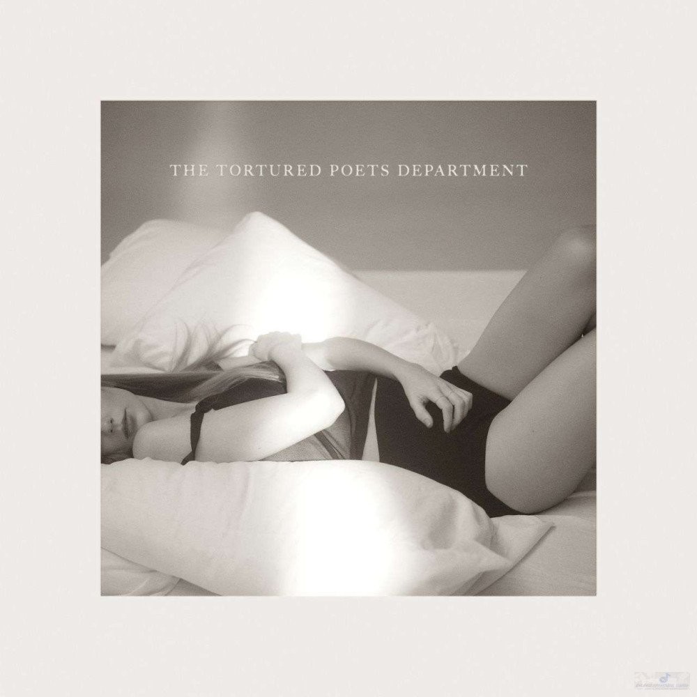 Swift Taylor - Tortured Poets Department CD