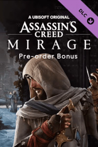 Assassin\'s Creed: Mirage Preorder Bonus