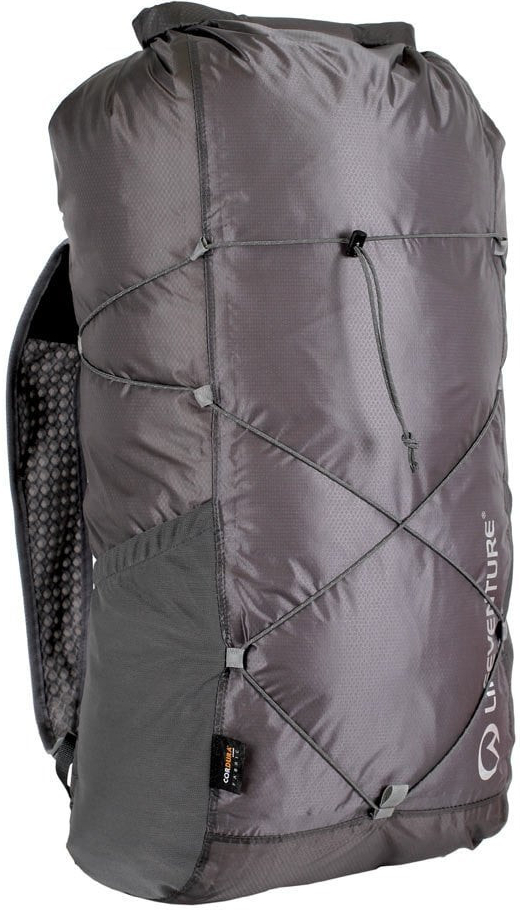 Lifeventure packable waterproof black 22 l