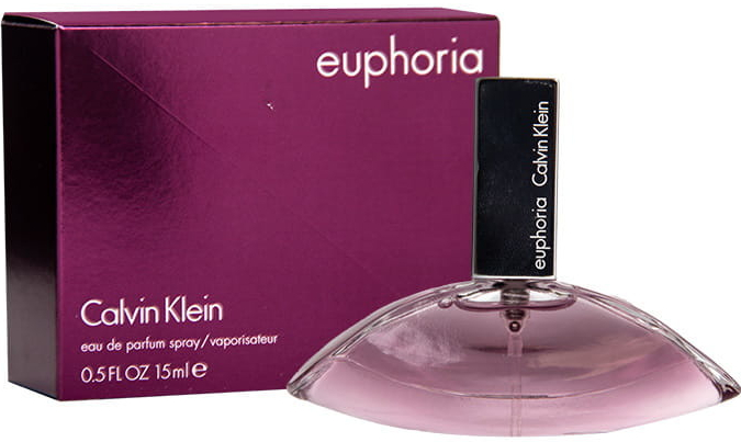 Calvin Klein Euphoria parfémovaná voda dámská 15 ml