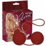 Velvet Red Ball