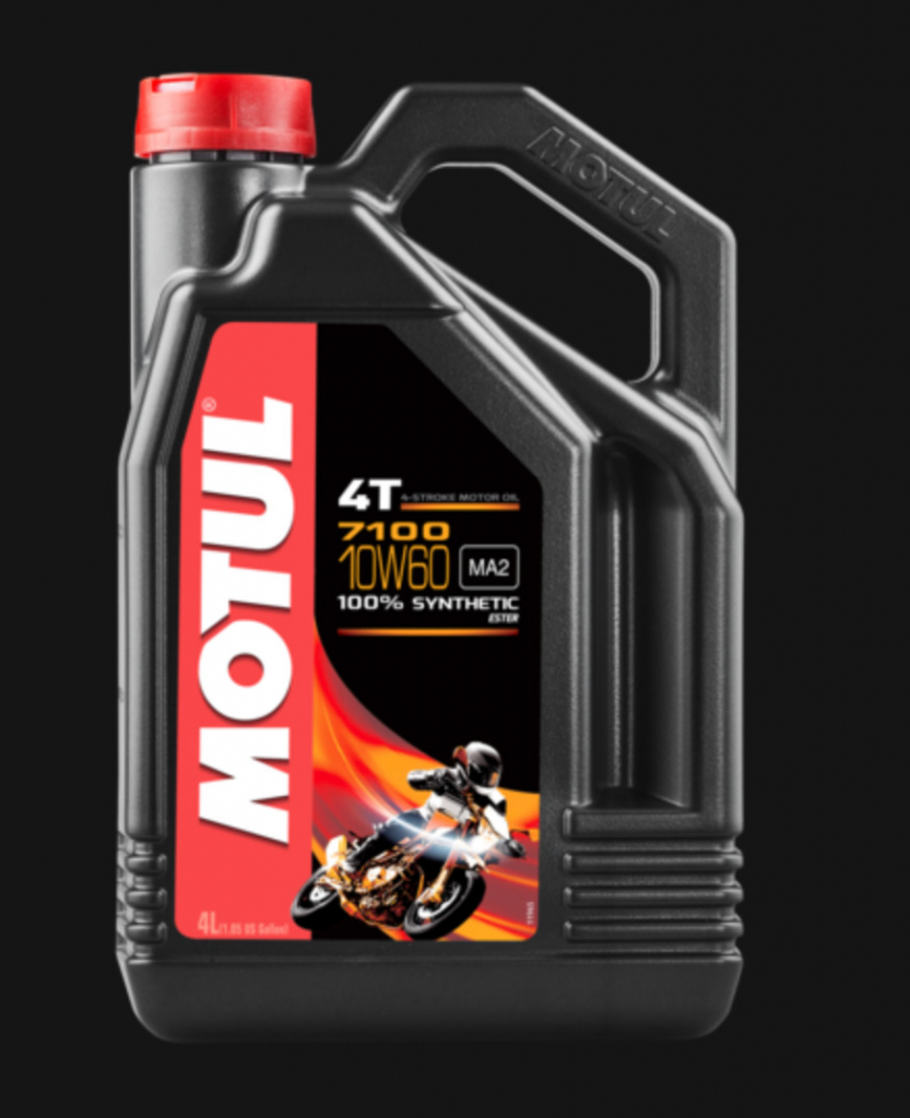 Motul 7100 4T 10W-60 4 l