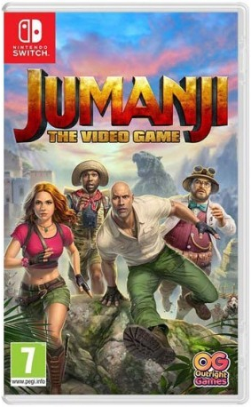 Jumanji: The Video Game