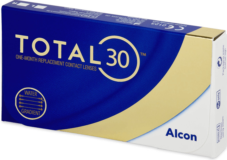 Alcon Total 30 6 čoček