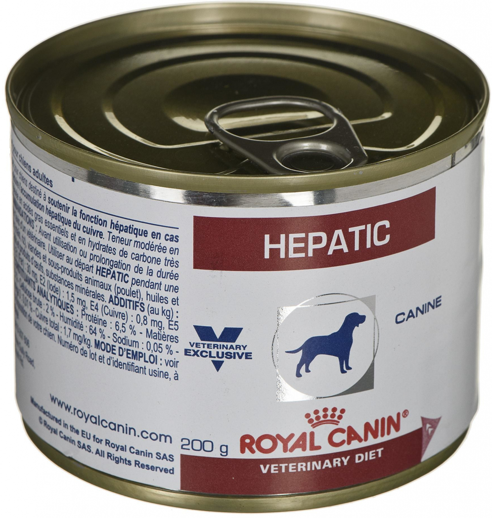 Royal Canin Hepatic 200 g