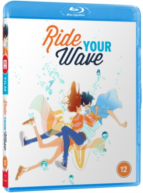 Ride Your Wave - Standard Edition BD