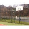 Basketbalová deska 105(120) x180 cm, překližka, exteriér