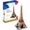 3D puzzle - Eiffelova věž velká