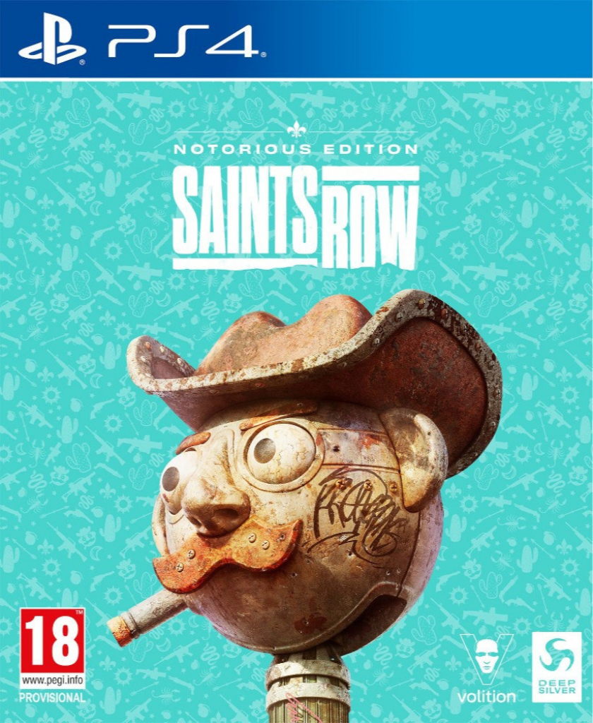 Saints Row (Notorious Edition)