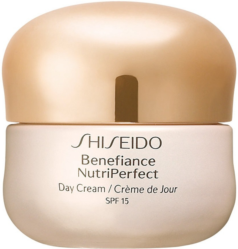 Shiseido Benefiance NutriPerfect Day Cream SPF15 50 ml