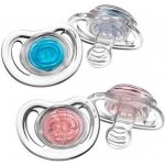 Tommee Tippee Šidítko C2N silikon, AIR,, 0-3m plus