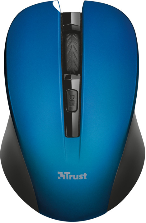 Trust Mydo Silent Click Wireless Mouse 21870