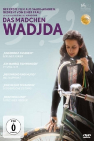 Das Mädchen Wadjda DVD