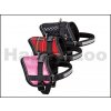Mini postroj KARLIE červená kostka 31-44cm
