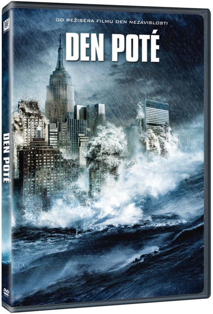 Den poté DVD