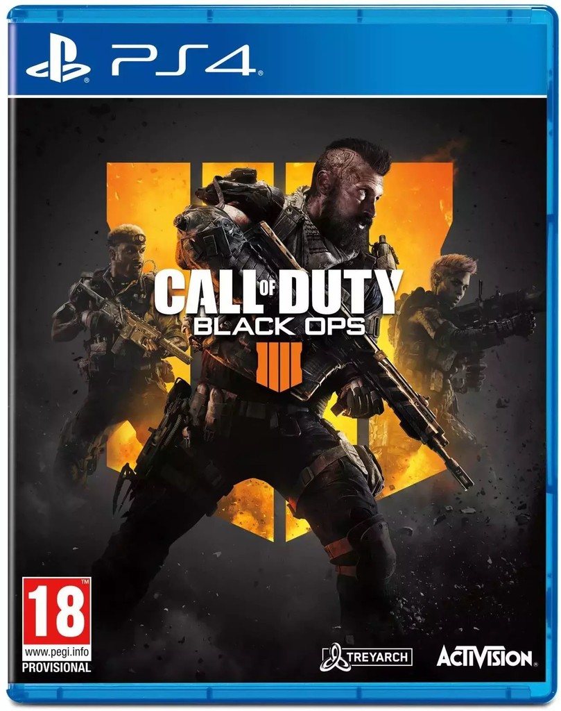 Call of Duty: Black Ops 4