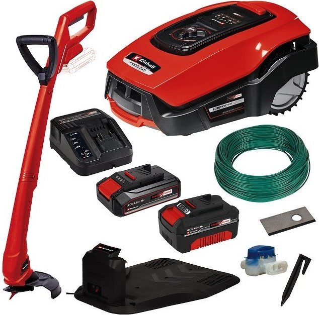 Einhell Freelexo 500-800 BT KIT