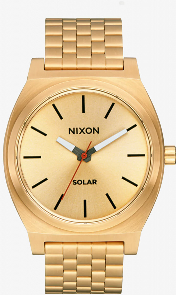 Nixon Time Teller All Gold/ Black
