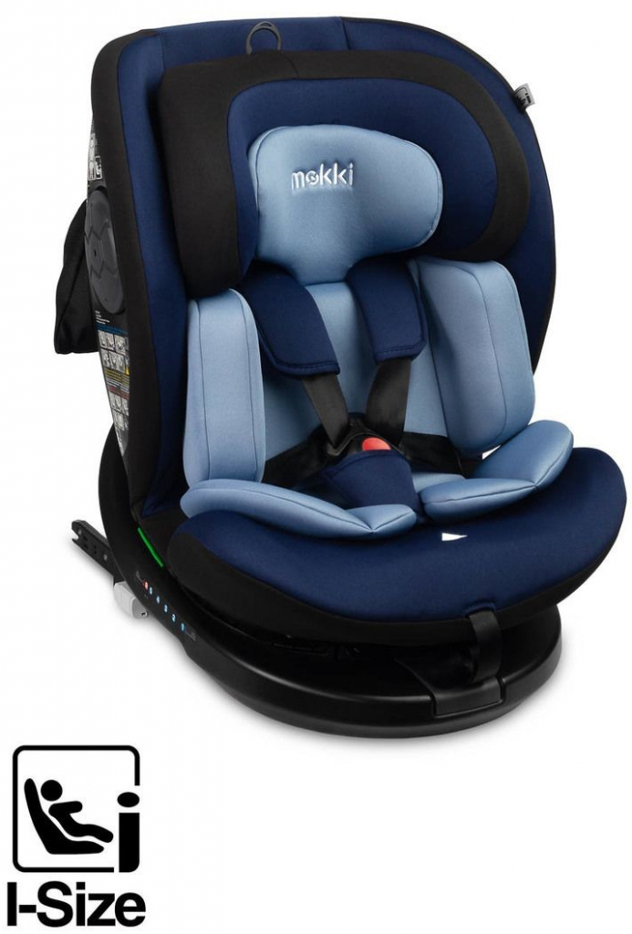 Caretero Mokki i-Size 2024 Navy