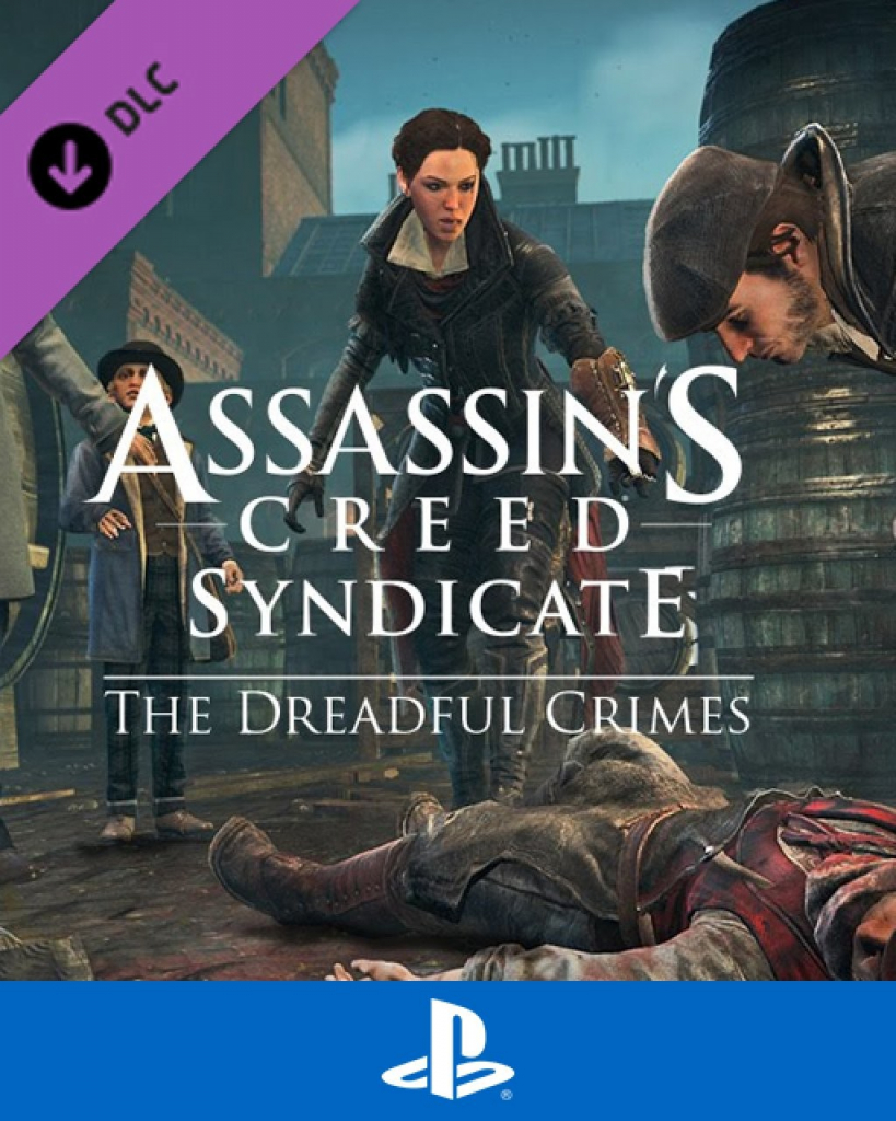 Assassin\'s Creed: Syndicate The Dreadful Crimes