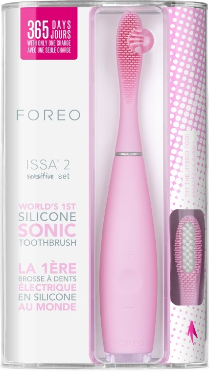 Foreo Issa 2 Pearl Pink