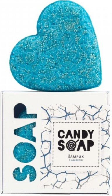 Candy Soap šampuk ambra 85 g