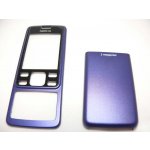 Kryt Nokia 6300 černý