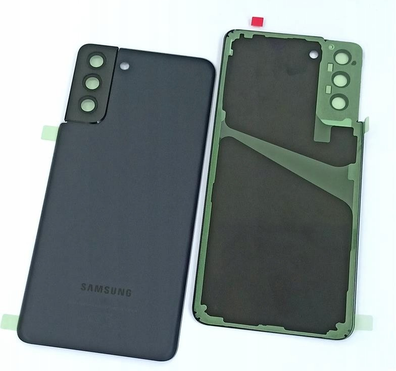 Kryt Samsung Galaxy S21+ zadní černý
