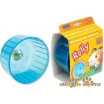 Kolotoč Rolly plast plný 14 x 9,5cm