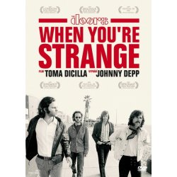 The Doors: When you´re strange
