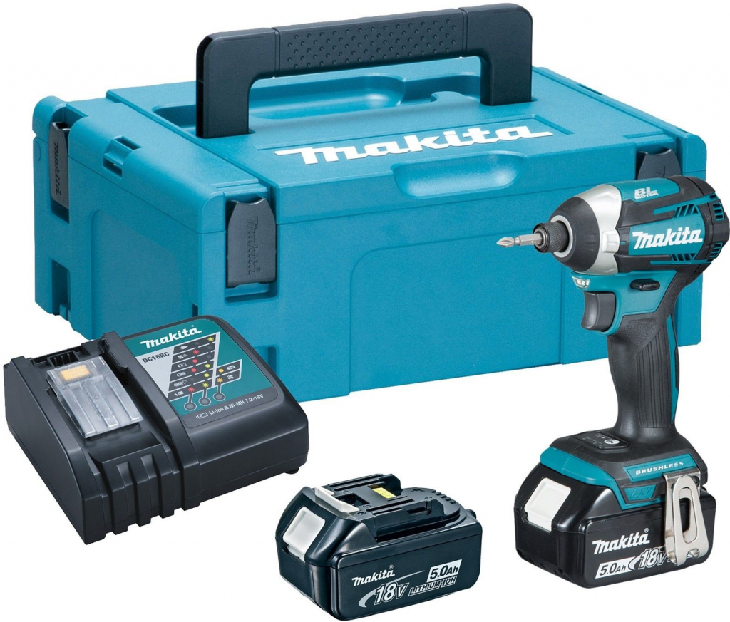 Makita DTD154RTJ