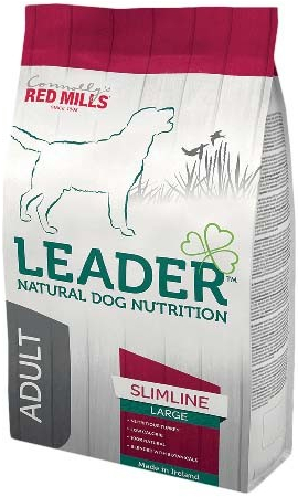 Leader Natural Slimline Large Breed 12 kg