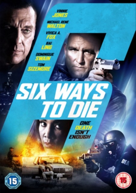 Six Ways to Die DVD