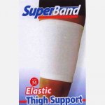 Superband Elastická bandáž stehno
