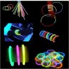 Svítící tyčinky, chemické světlo, lightstick - 100 ks