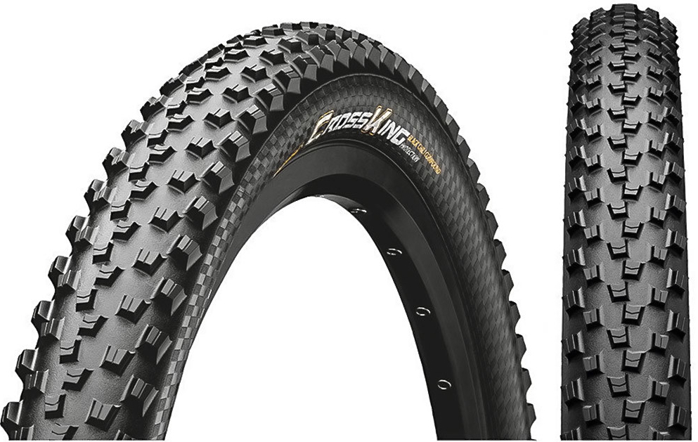 Continental Cross King Protection 27.5 x 2.30