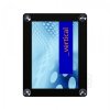 Display do vitríny A4, černý WDA4BLACK
