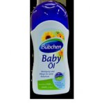 Bübchen Měsíčkový pleťový olej 200 ml