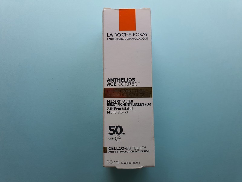 La Roche-Posay Anthelios Age krém SPF50 50 ml