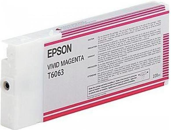 Epson T6063 - originální