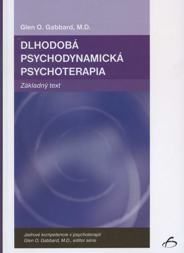 Dlhodobá psychodynamická psychoterapia Glen O. Gabbard