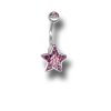 Piercing Swarovski Acstar01 G