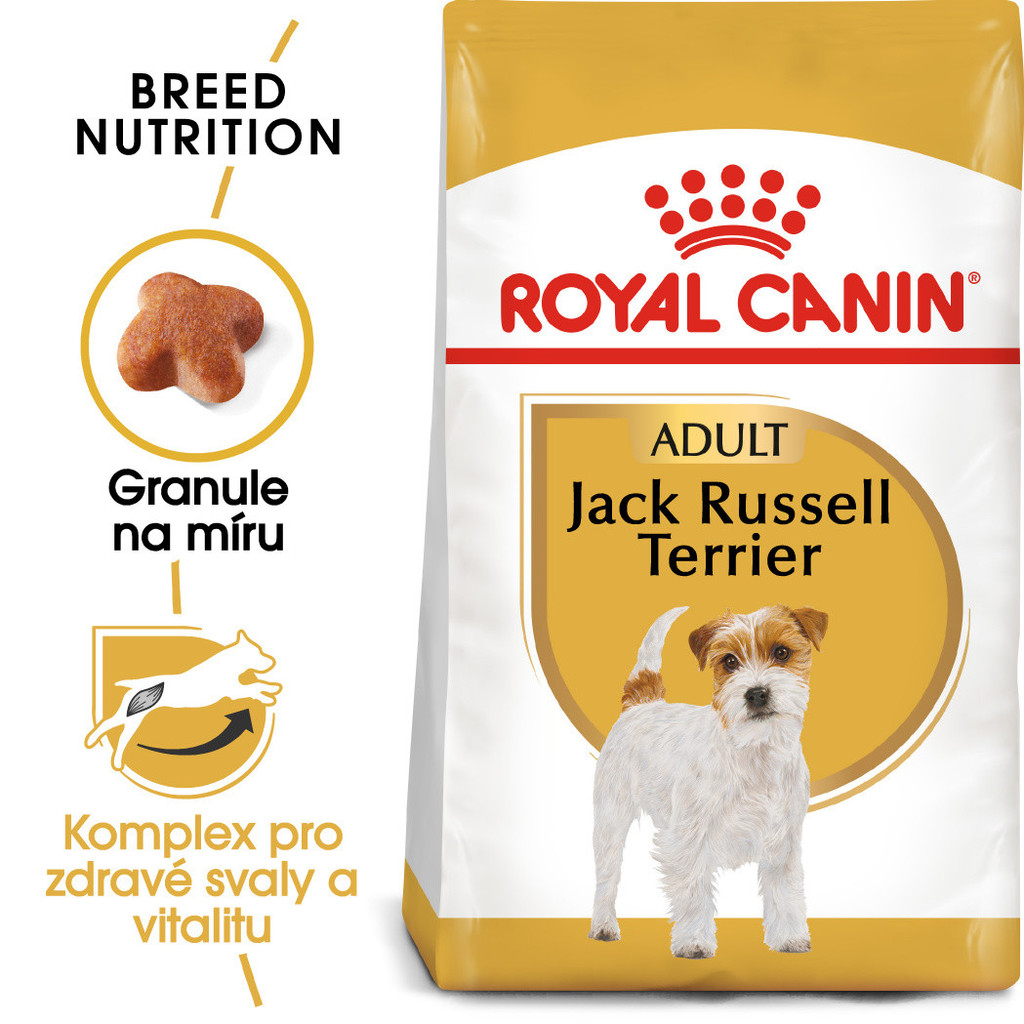 Royal Canin Jack Russell Adult 7,5 kg
